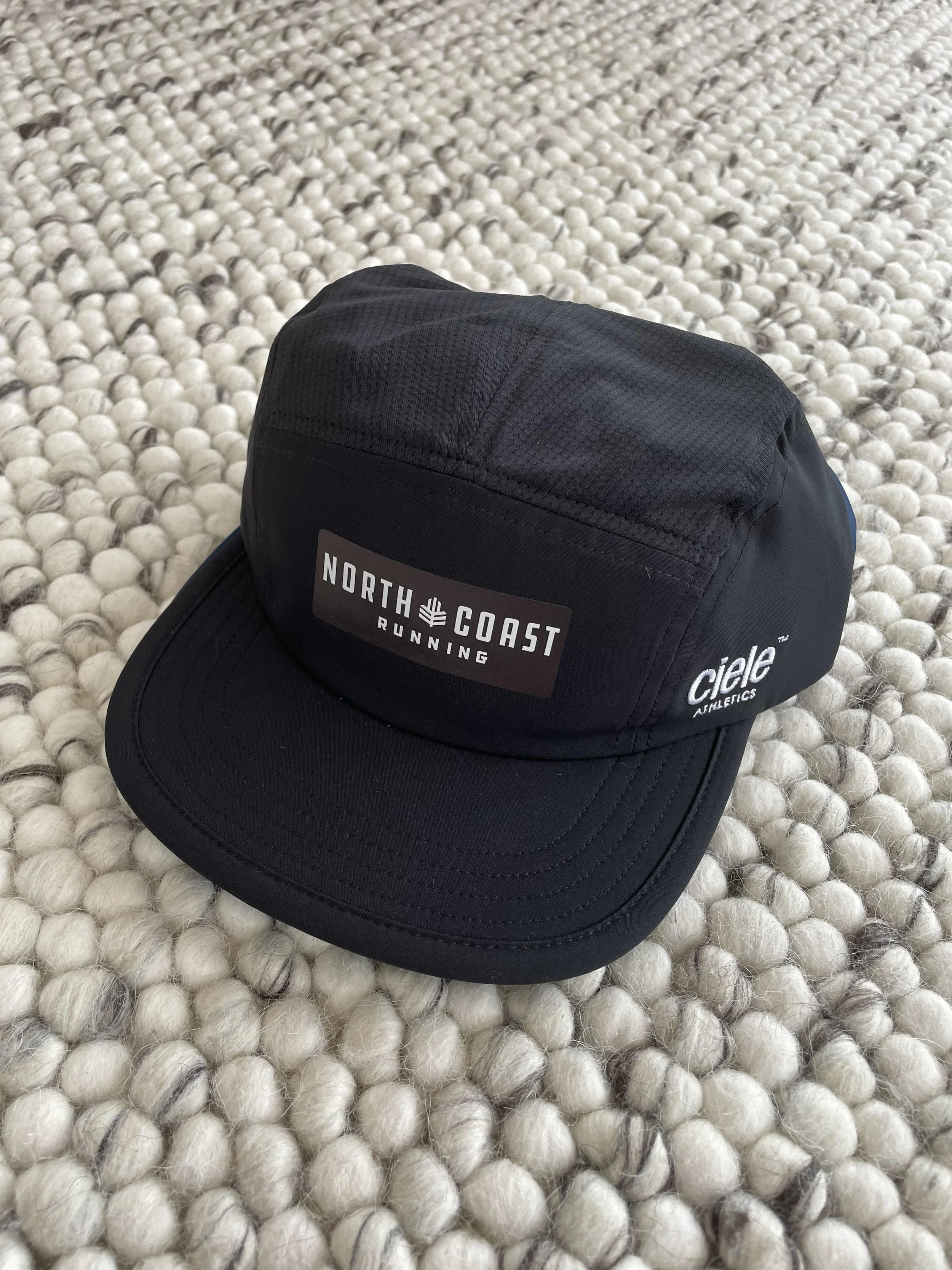Ciele x NCR CLB Cap | Blackrock — North Coast Running